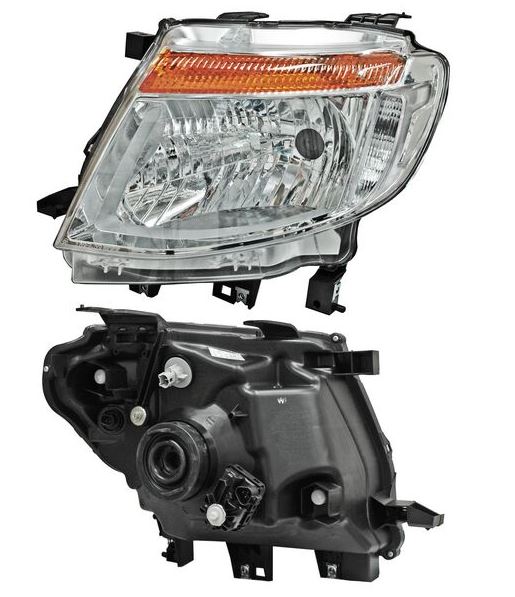 FARO RANGER 13-16 C/MOTOR CROMO L