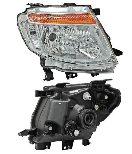 FARO RANGER 13-16 C/MOTOR CROMO R