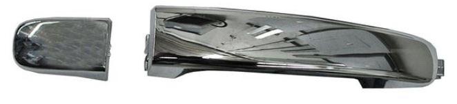 MANIJA EXTERIOR RANGER 13-22 CROMO DELANTERA R / TRASERA L=R
