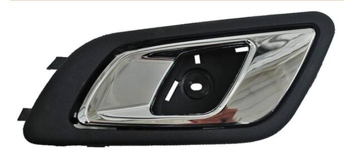 MANIJA INTERIOR RANGER 13-22 TRAS NEGRA/CROMO L