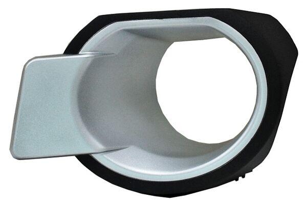 PARRILLA FASCIA RANGER 13-16 CROMO C/HOYO P/FARO L CN