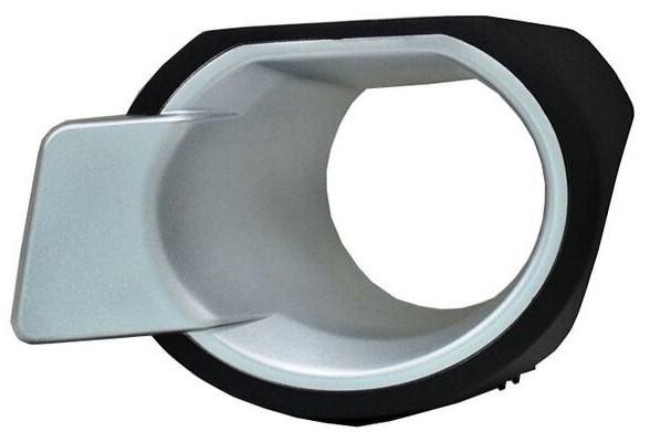 PARRILLA FASCIA RANGER 13-16 C/HOYO PLATA L