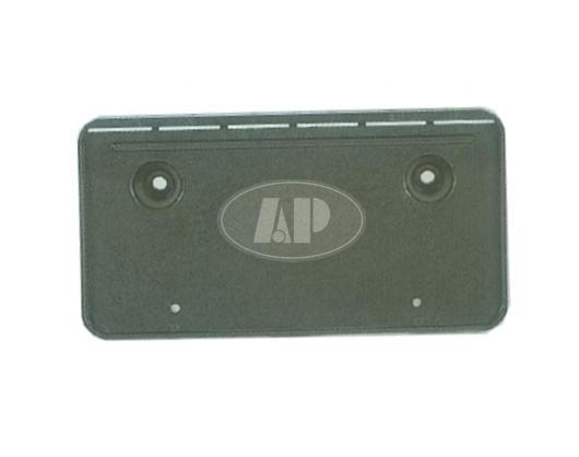 PORTA PLACA DEL RANGER / EXPLORER 89-94