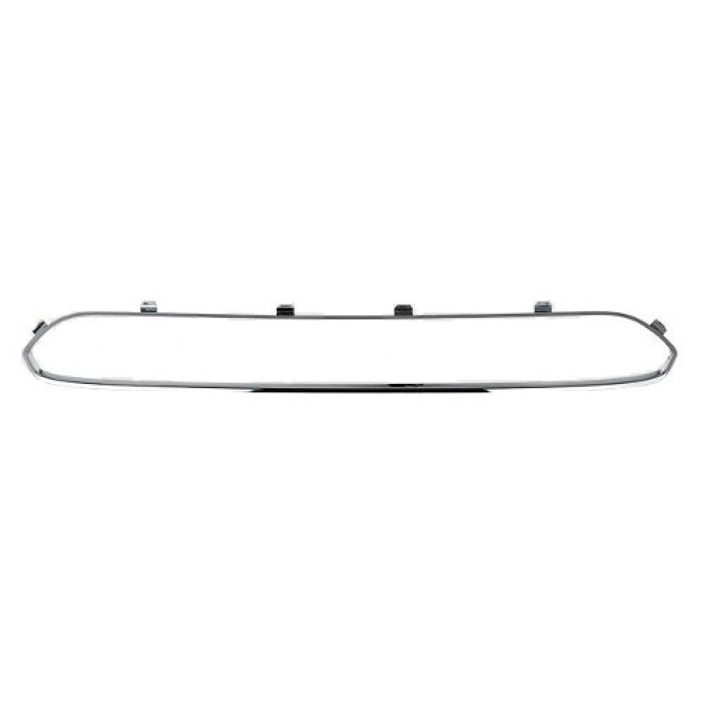 MOLDURA PARRILLA FUSION 10-12 OVALO FASCIA