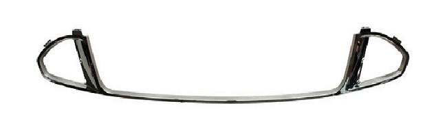 MOLDURA PARRILLA FUSION 10-12 SPORT FASCIA