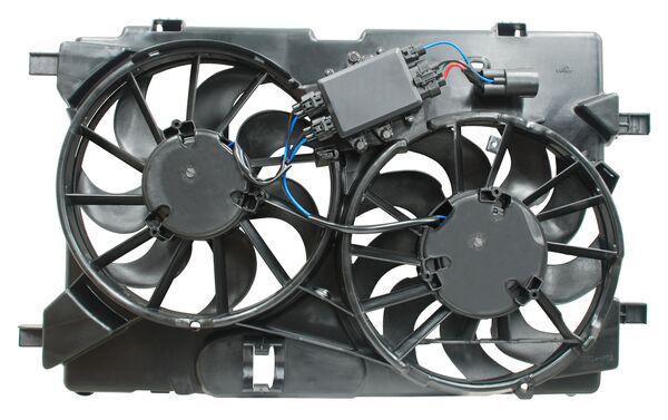 MOTOVENTILADOR FUSION/ MILAN/ LINCOLN MKZ 10-12 V6 3.5L COMPLETO