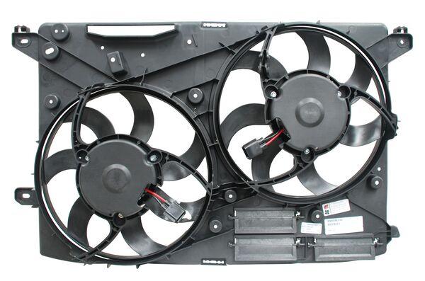 MOTOVENTILADOR FUSION 13-20 2.0L/2.5L P/RADIADOR C/AIRE ACONDICIONADO COMPLETO