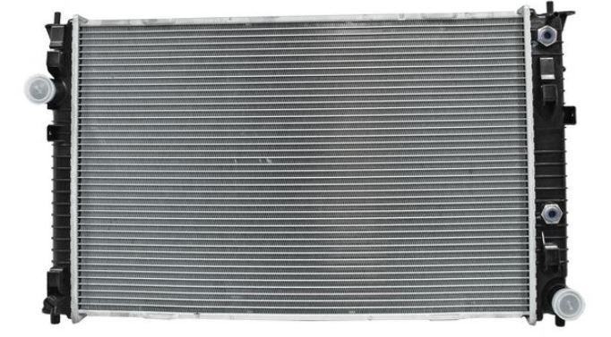 RADIADOR FUSION 10-13 2.0 / 2.5 / 3.0 L4 / V6 ALUMINIO