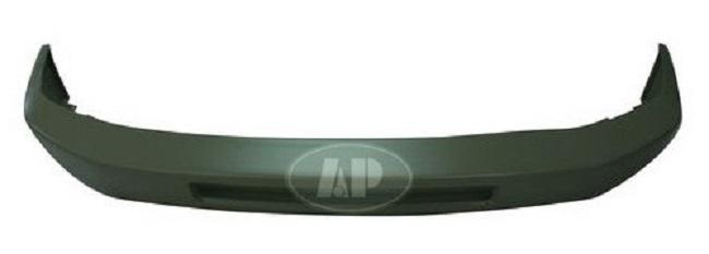 DEFENSA DELANTERA FORD VAN / ECONOLINE 08-14 NEGRA