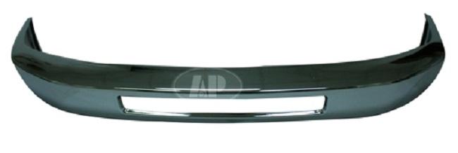 DEFENSA DELANTERA FORD VAN / ECONOLINE 08-14 CROMO