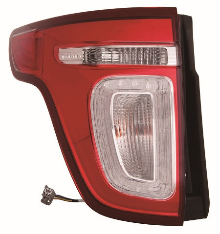 CALAVERA EXPLORER 11-15 BLANCO L