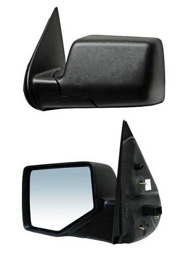 ESPEJO EXPLORER 06-10 ELECTRICO C/LUZ INF TEXTURADO 5PIN L