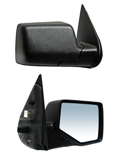 ESPEJO EXPLORER 06-10 ELECTRICO C/LUZ INF TEXTURADO 5PIN R