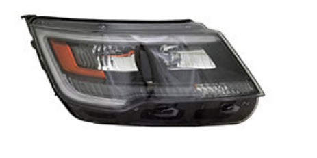 FARO EXPLORER 16-19 NEGRO R