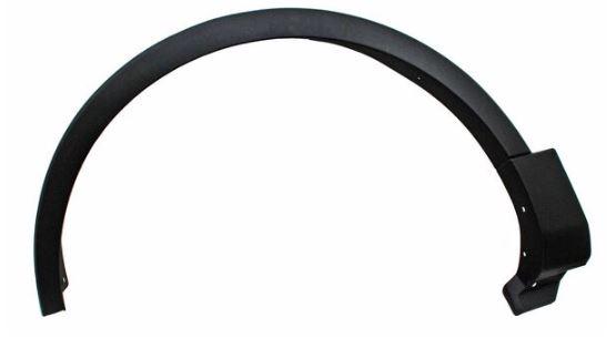 MOLDURA ARCO SALPICADERA EXPLORER 16-19 TEXTURADO L