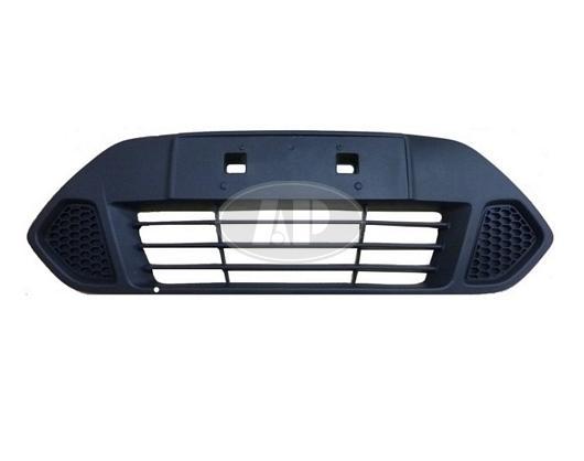 PARRILLA FASCIA IKON 11-12 4P CENTRAL