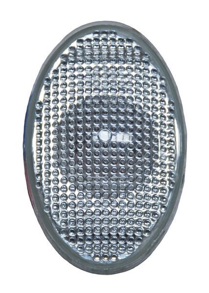 CUARTO LATERAL KA 01-08 / TRANSIT 07-13 BLANCO L=R