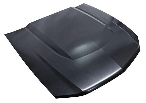 COFRE MUSTANG 10-11 ALUMINIO PAT USA