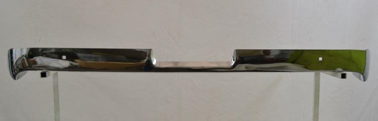 DEFENSA TRASERA MUSTANG 69-70