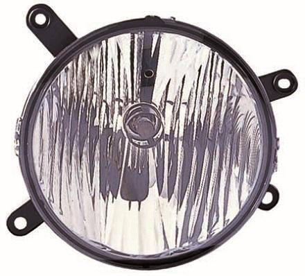 FARO NIEBLA MUSTANG 05-09 DE PARRILLA L