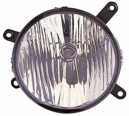 FARO NIEBLA MUSTANG 05-09 DE PARRILLA R