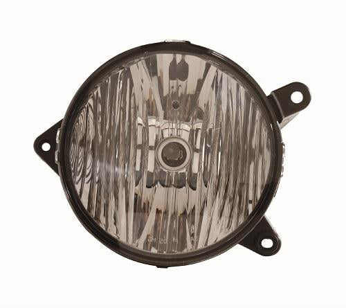 FARO NIEBLA MUSTANG 10-12 R