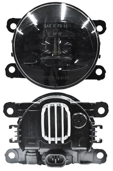 FARO NIEBLA MUSTANG 15-16 L=R