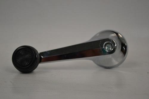 MANIJA ELEVAR MUSTANG 74-78 CROMO L=R