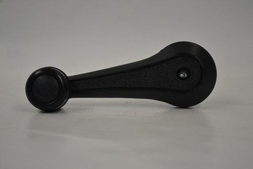 MANIJA ELEVAR MUSTANG 79-80 NEGRA L=R