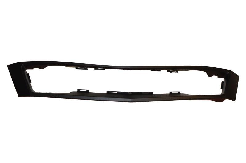 MOLDURA PARRILLA MUSTANG 10-11 GT NEGRO