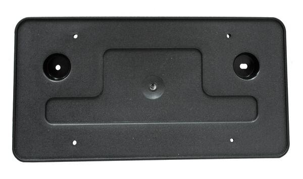 PORTA PLACA DEL MUSTANG 10-12