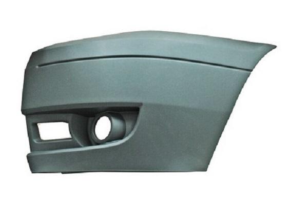 ALERON DELANTERO TRANSIT 07-13 C/HOYO P/FARO L