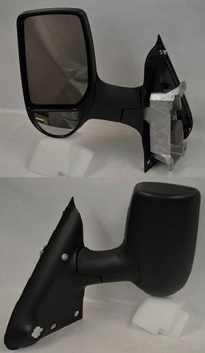 ESPEJO TRANSIT 06-13 MANUAL BRAZO CORTO L