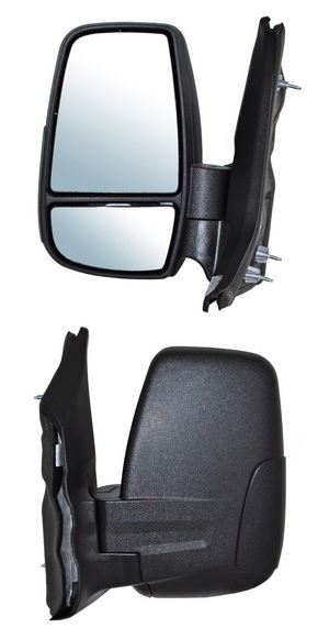 ESPEJO TRANSIT 14-23 MANUAL TEXTURADO L