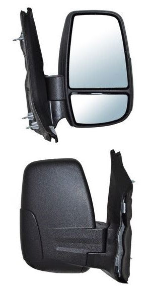 ESPEJO TRANSIT 14-23 MANUAL TEXTURADO R