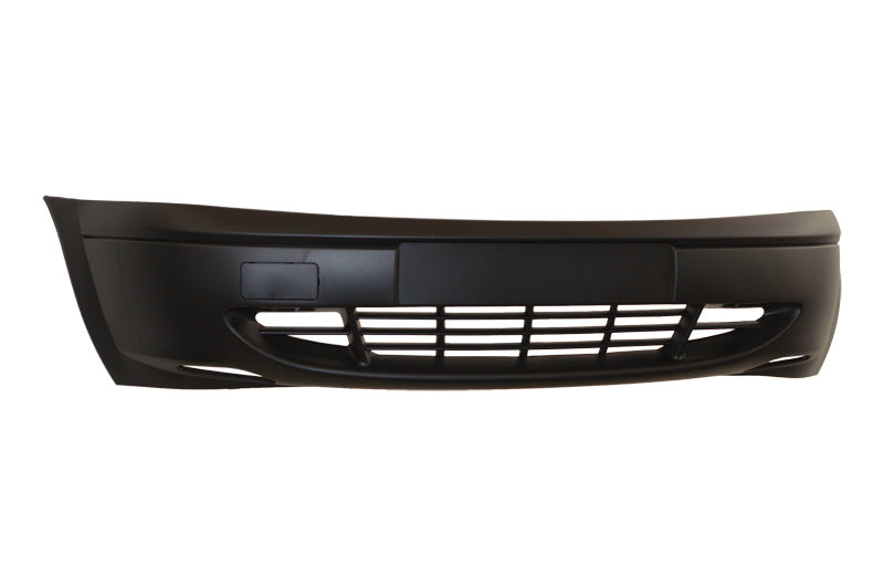 FASCIA DELANTERA FIESTA 00-02/IKON 00-07/ COURIER 00-09 S/HOYO P/FARO GRIS TEXTURADO