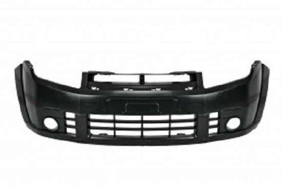 FASCIA DELANTERA FIESTA 08-10 C/HOYO P/FARO