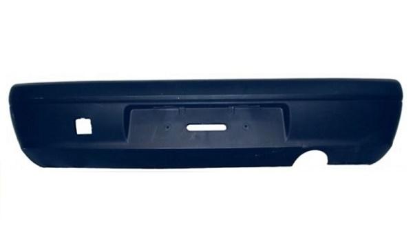 FASCIA TRASERA FIESTA 00-03 TEXTURADO