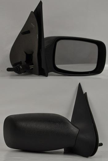 ESPEJO FIESTA 96-02 / IKON 01-07 C/CONTROL MANUAL R