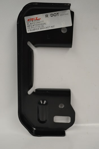 BRACK DELANTERO LOBO 09-14 PLACA L