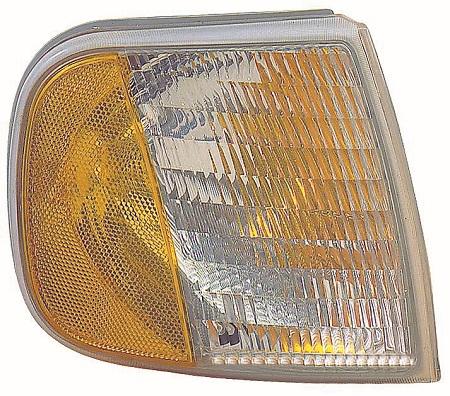 CUARTO PUNTA FORD PU 98-04 BICOLOR R