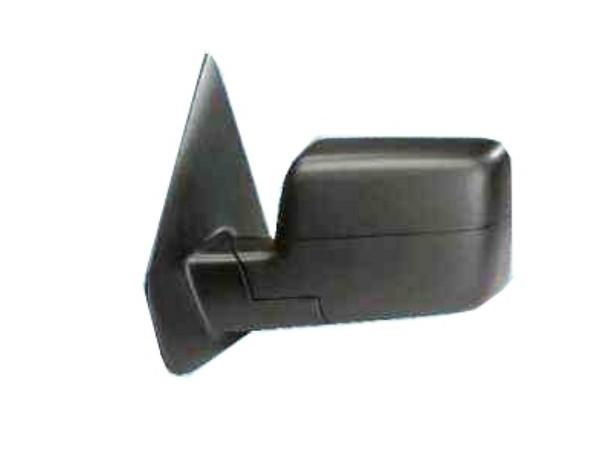 ESPEJO LOBO 04-08 ELECTRICO NEGRO 4PIN L