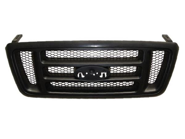 PARRILLA LOBO 04-08 RAYAS GRIS