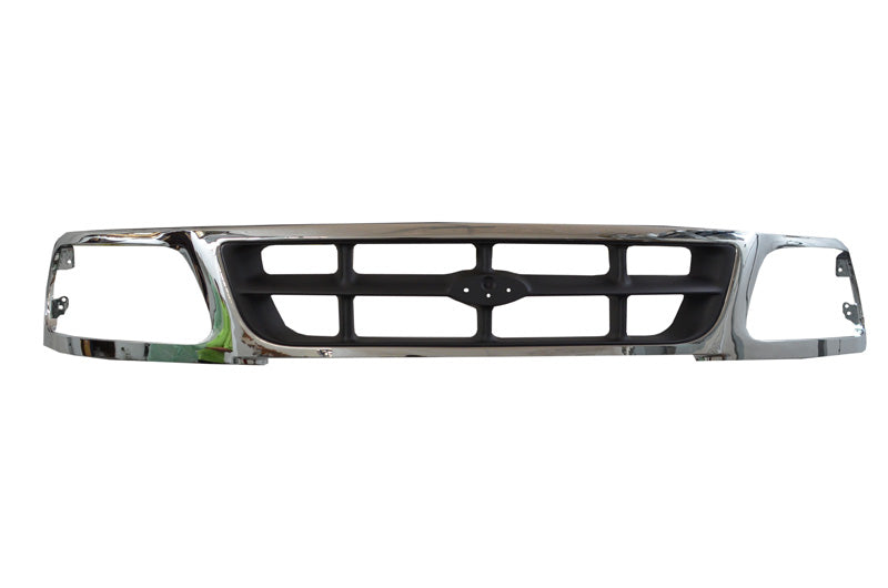 PARRILLA FORD PU 97-98 CROMO