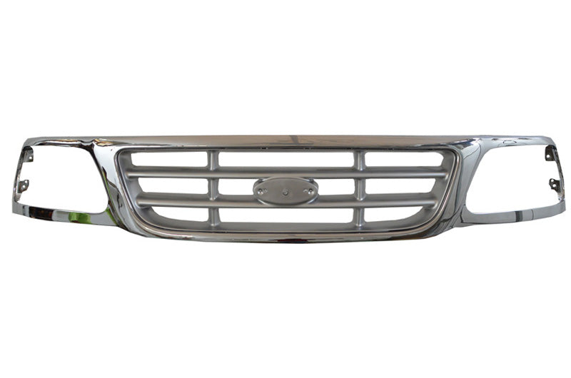 PARRILLA LOBO 99-04 CROMO CUADROS