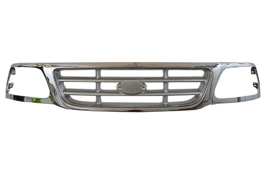 PARRILLA LOBO 99-04 CROMO CUADROS