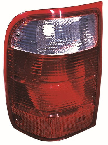 CALAVERA RANGER 01-04 BLANCO / ROJO L