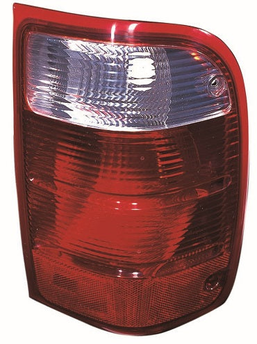 CALAVERA RANGER 01-04 BLANCO / ROJO R