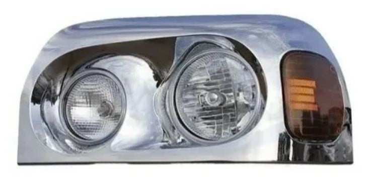 FARO CENTURY COMPLETO CROMO L CN