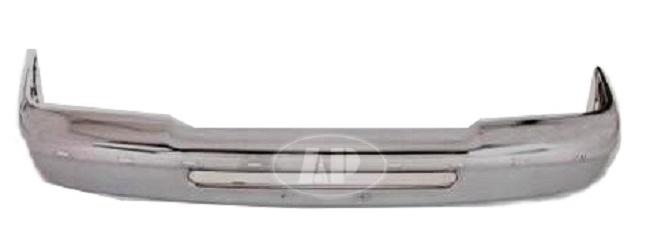 DEFENSA DELANTERA RANGER 93-97 CROMO C/BARRENO